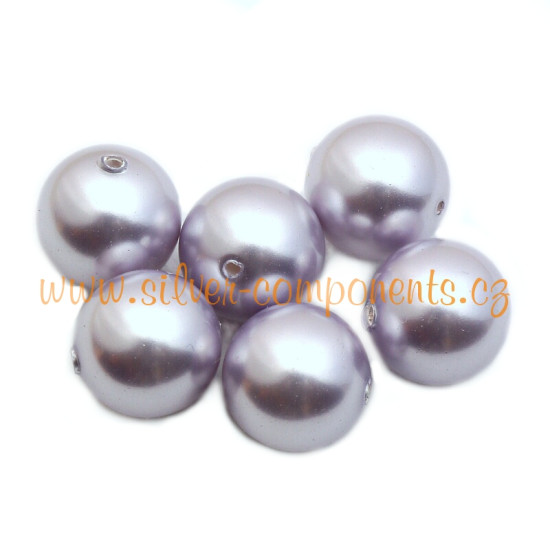 Crystal Lavender Pearl 5811 12mm